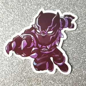 MARVEL Waterproof Sticker